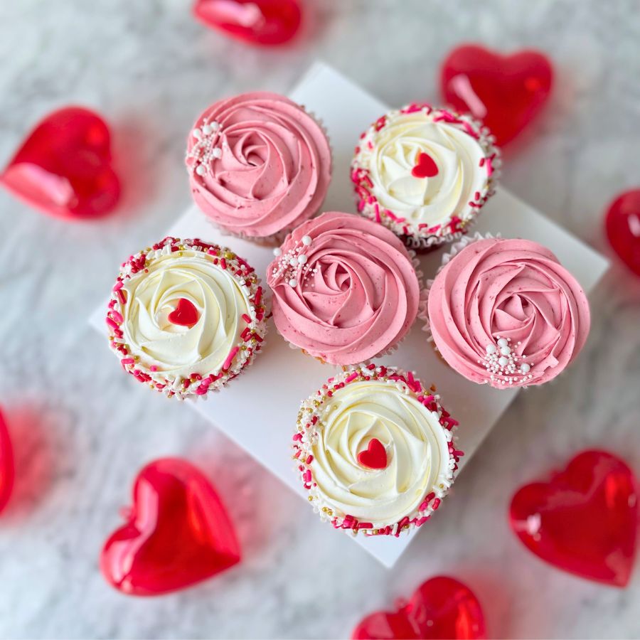 Lovers’ Cupcakes