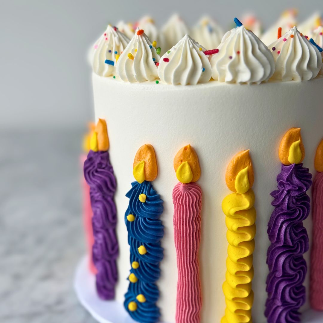 Make A Wish Cake