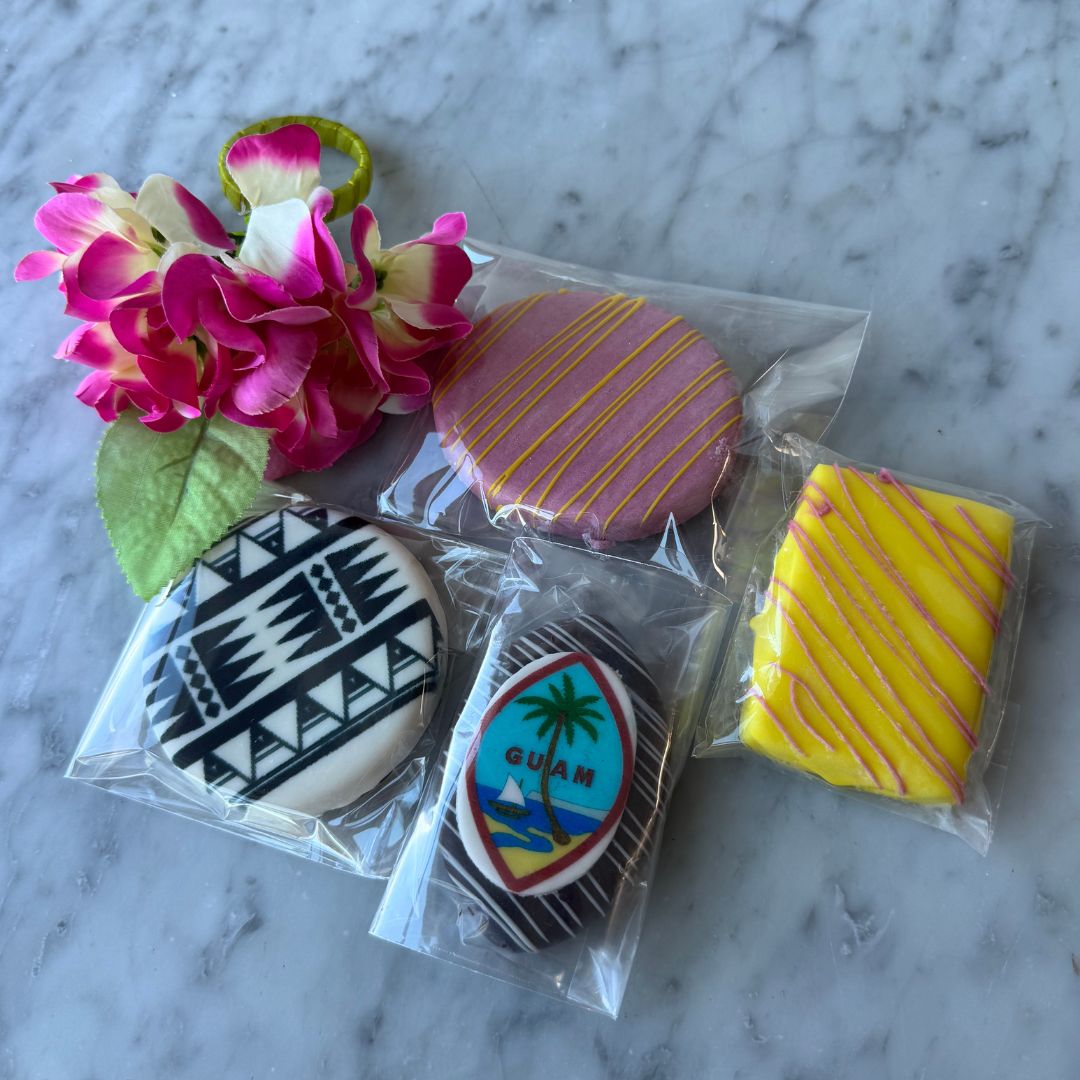 Heritage Cookies — Assorted Hand-Decorated Cookies
