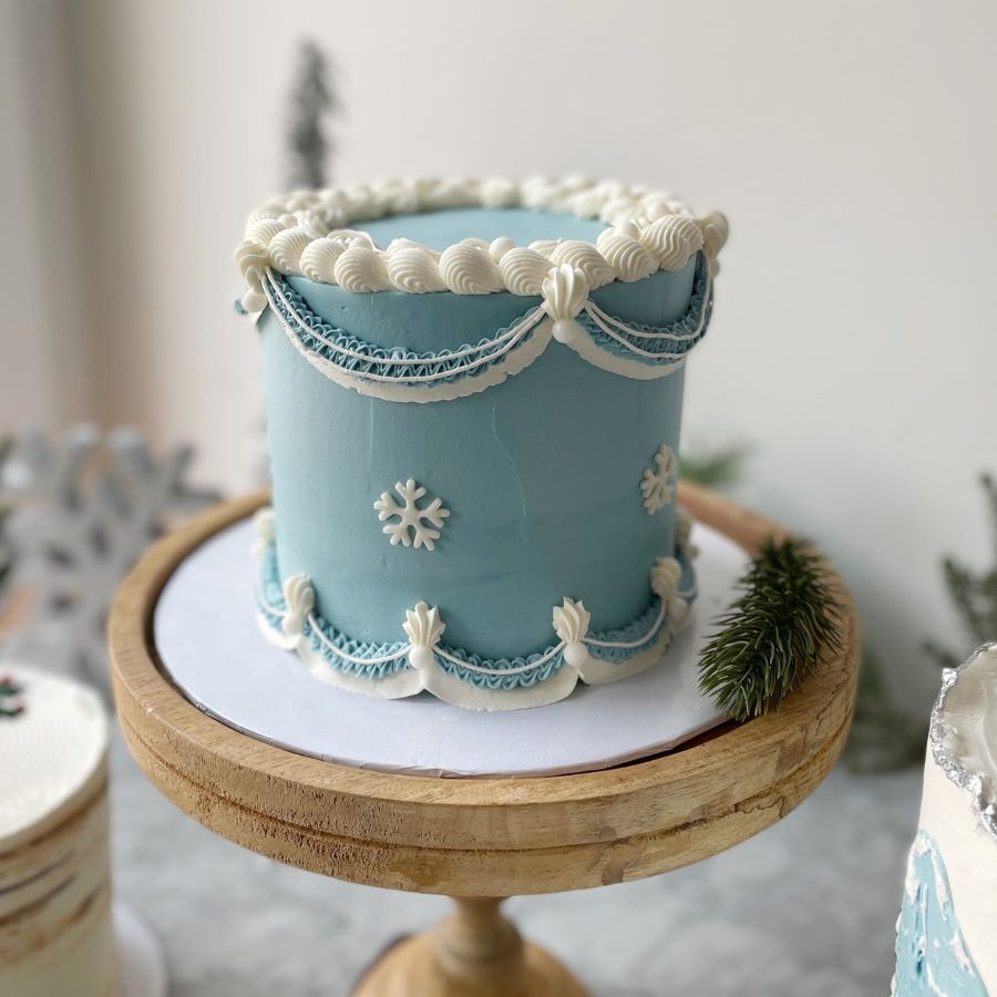 Chilly Wilton — Chocolate Raspberry Cake