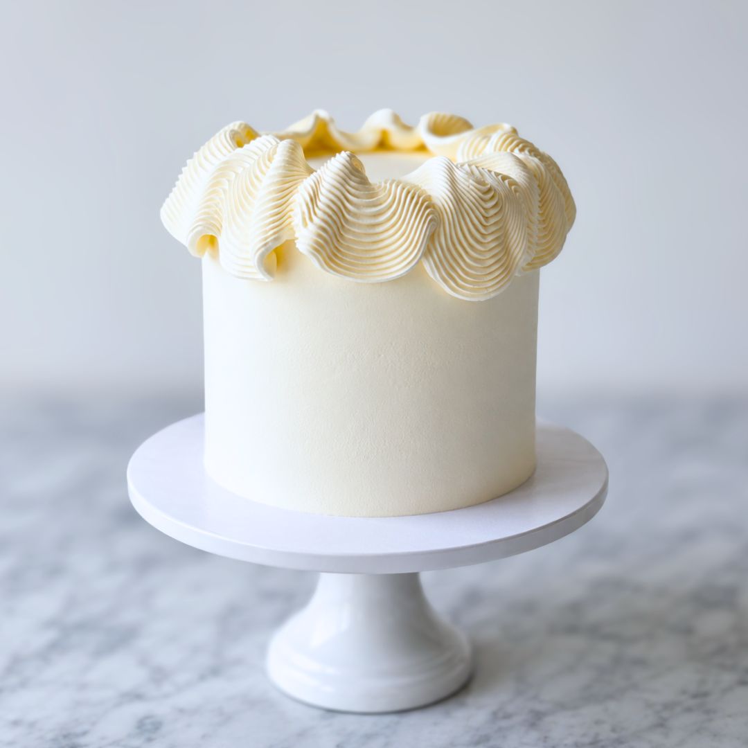 Modern Muse Cake