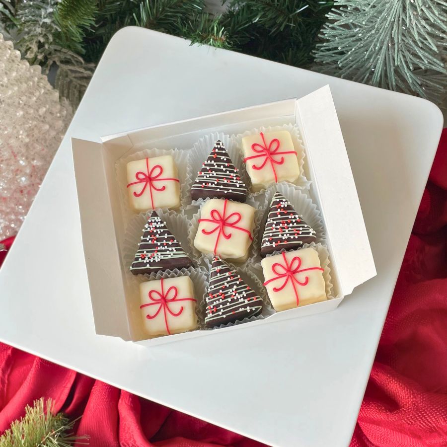 Beneath the Tree Tea Cakes