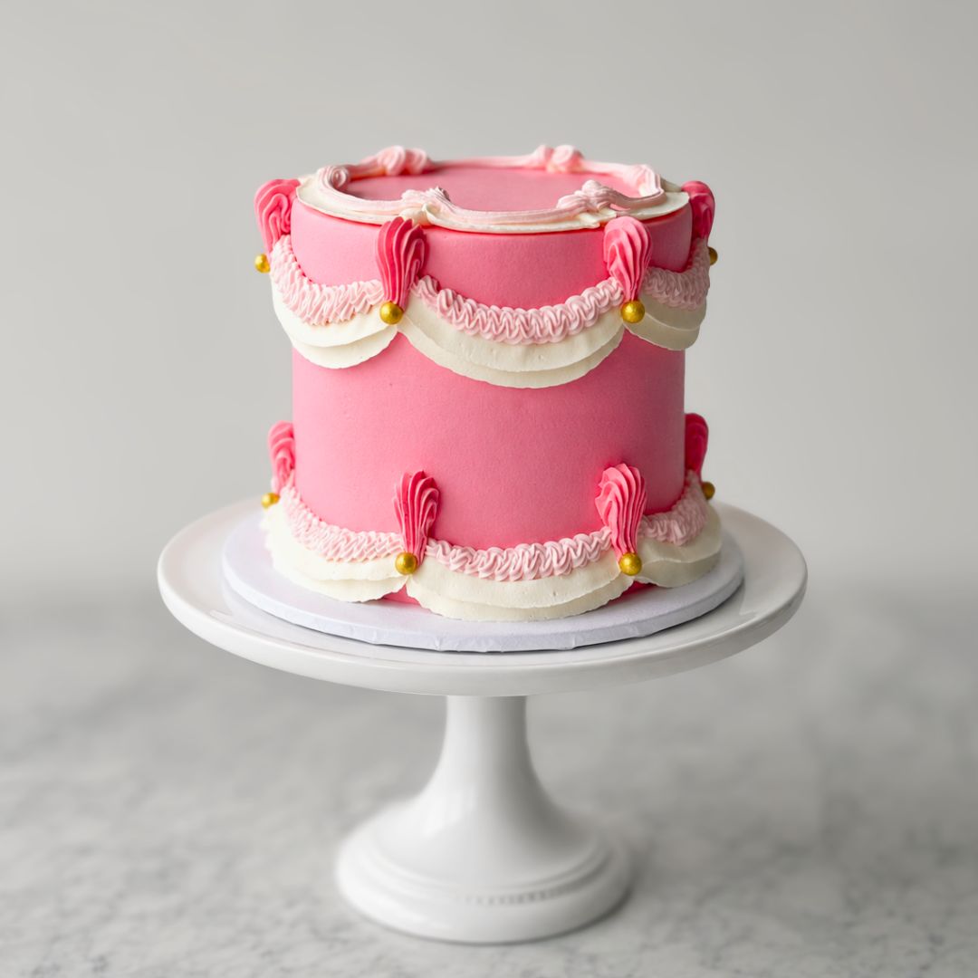 Once Upon A Dream Cake