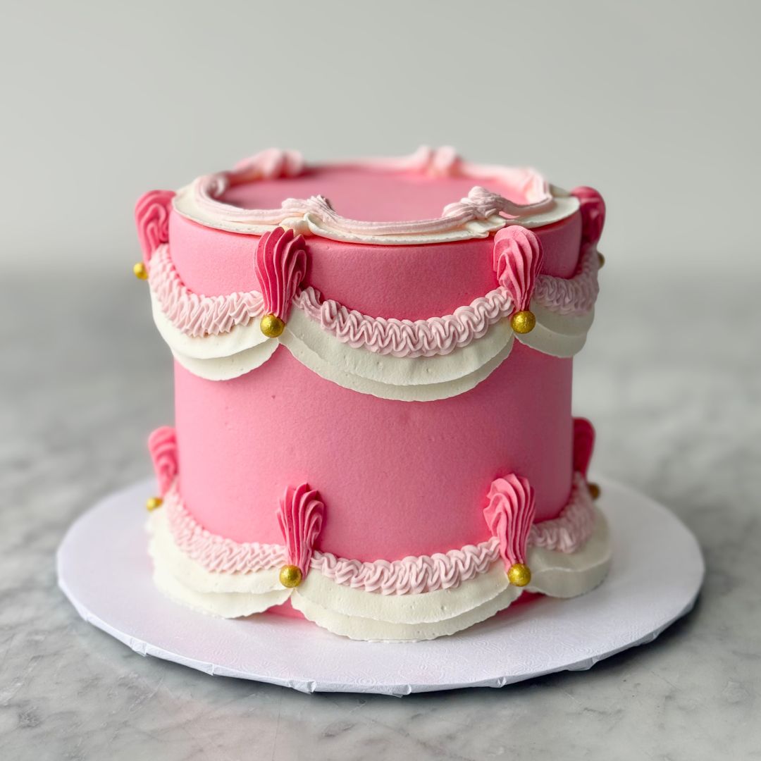 Once Upon A Dream Cake