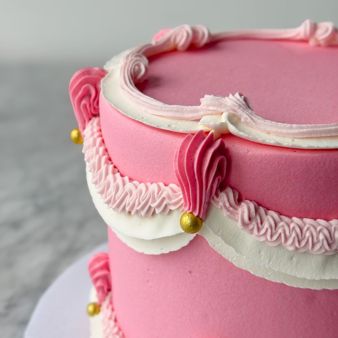 Once Upon A Dream Cake