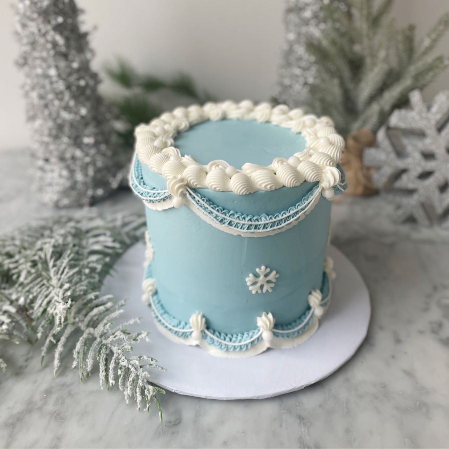 Chilly Wilton — Chocolate Raspberry Cake