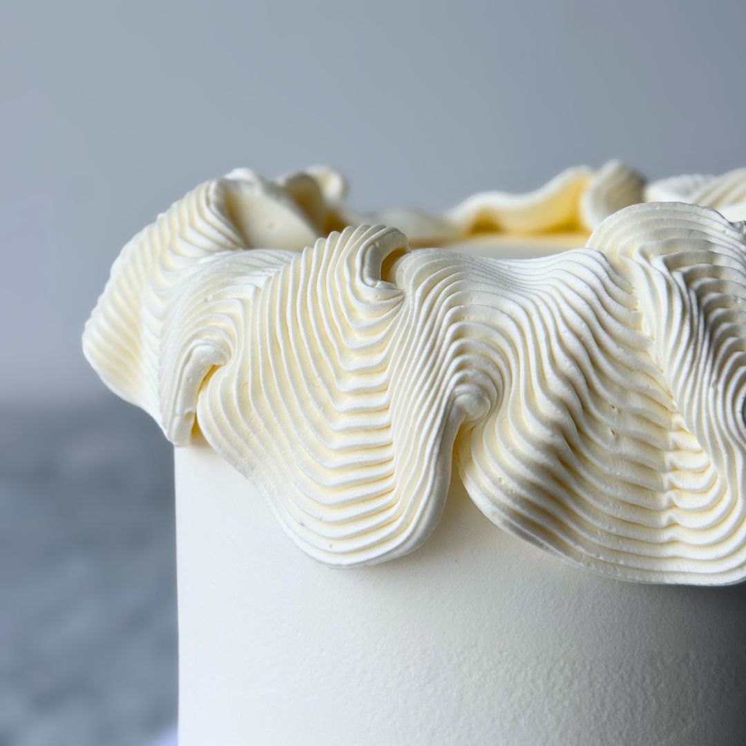 Modern Muse Cake