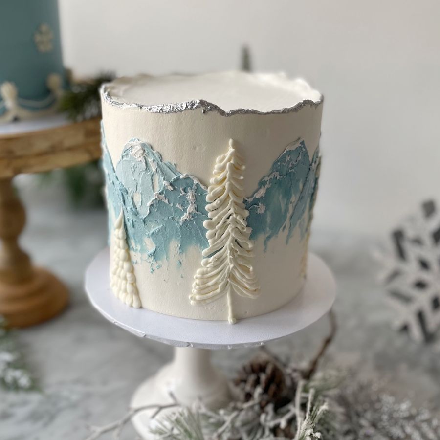 Steel Mountains — Pink Bavarian Cake