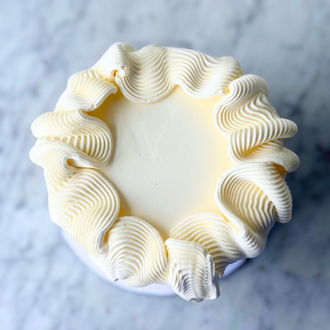 Modern Muse Cake