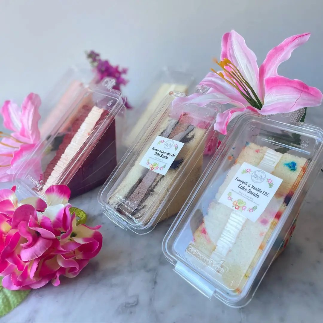 Cake Sandos