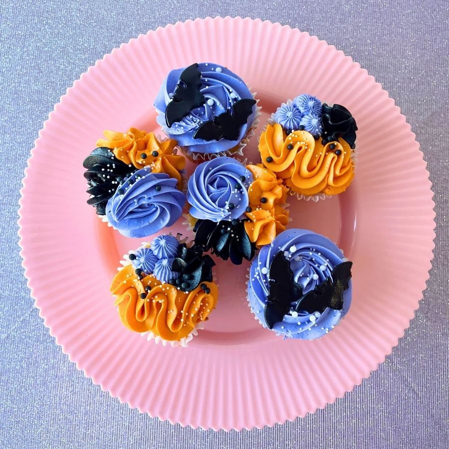 Spellbound Cupcakes — Any Classic Flavor (Dozen)