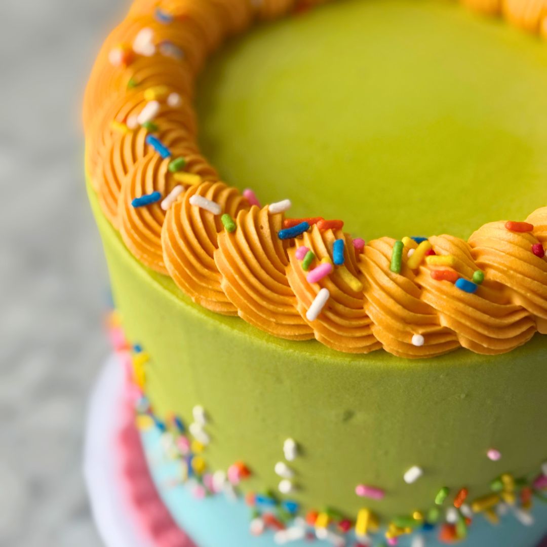 Birthday Bash Cake
