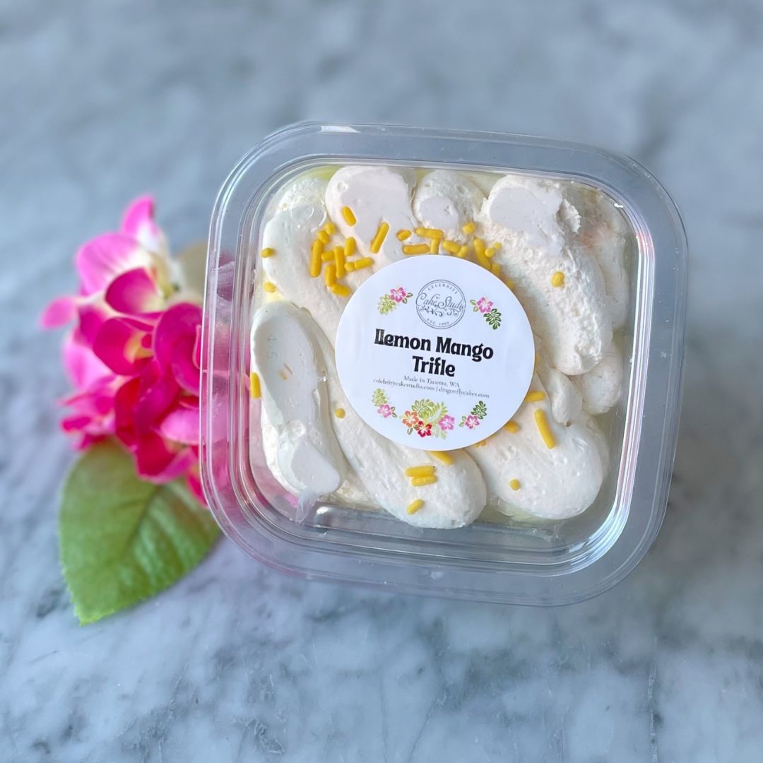 Trifle To-Go(12 oz) - Buy 3+ and get them for $5/ea