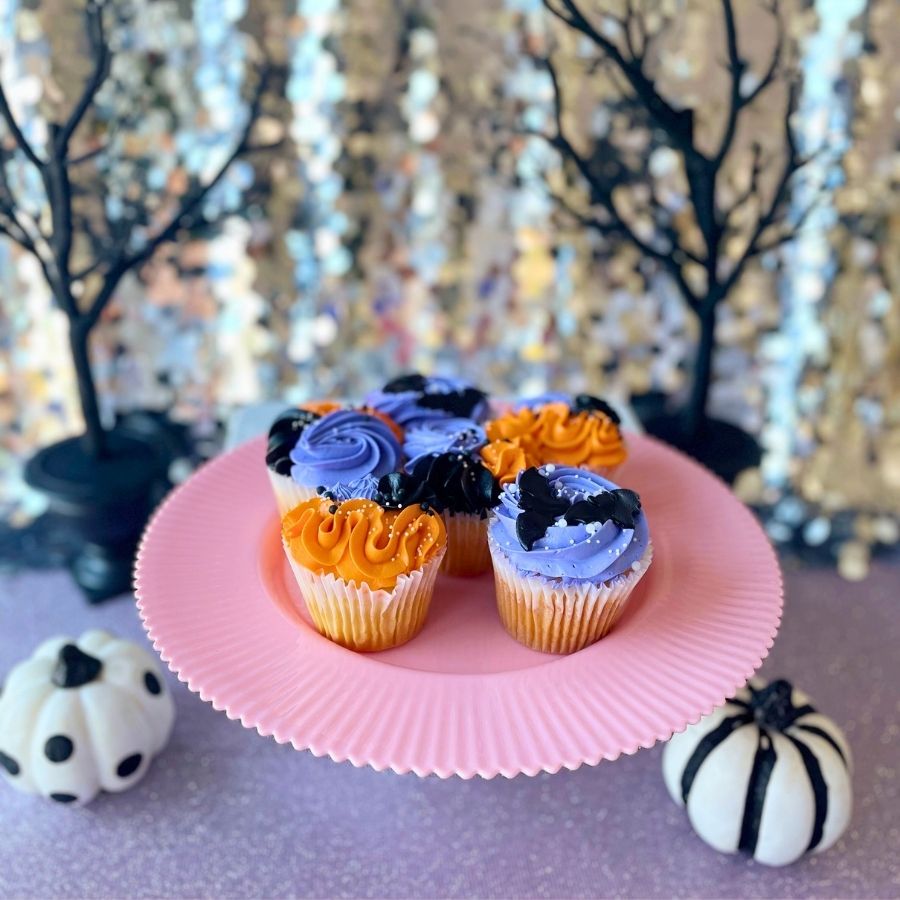 Spellbound Cupcakes — Any Classic Flavor (Dozen)