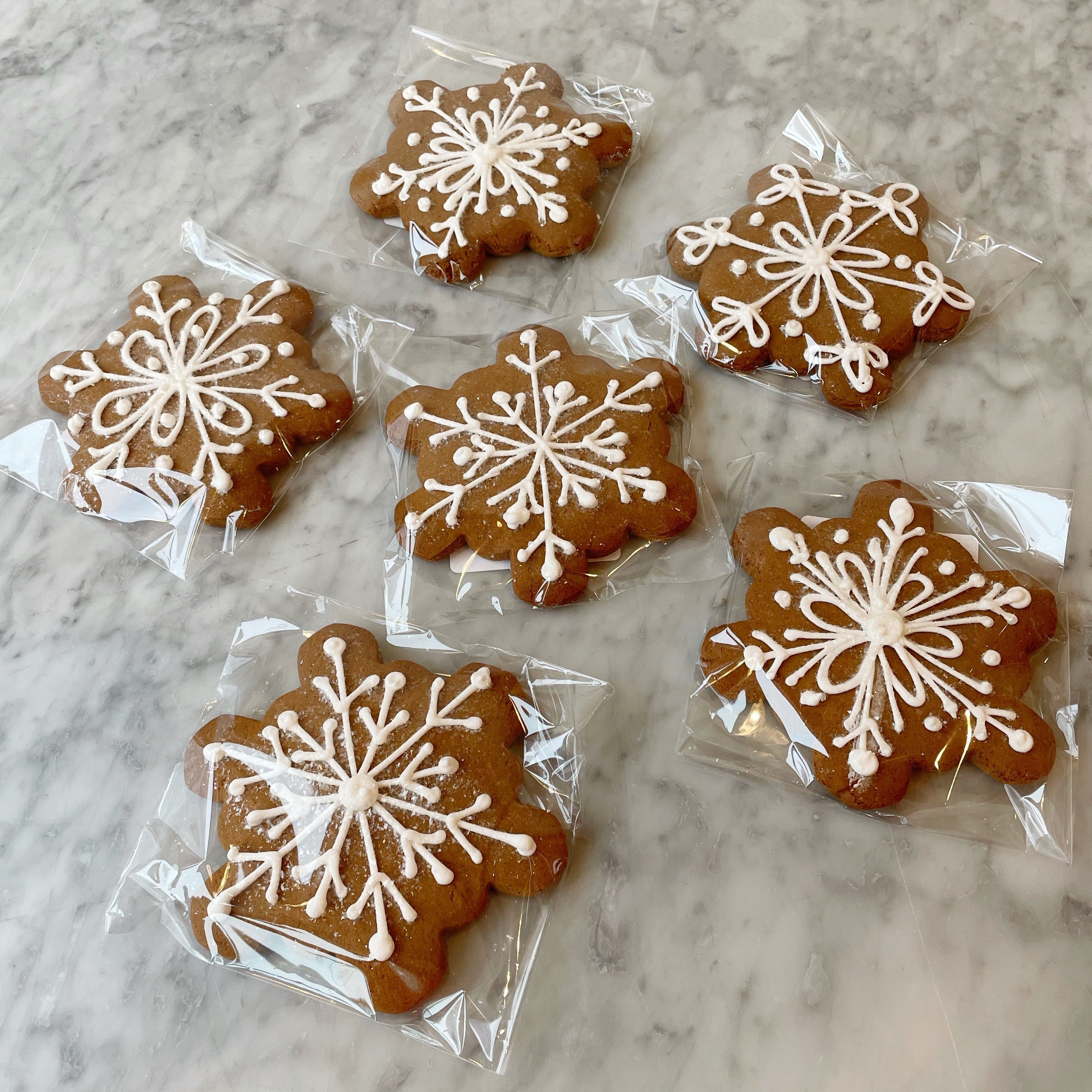Gingerbread Cookies (Singles)