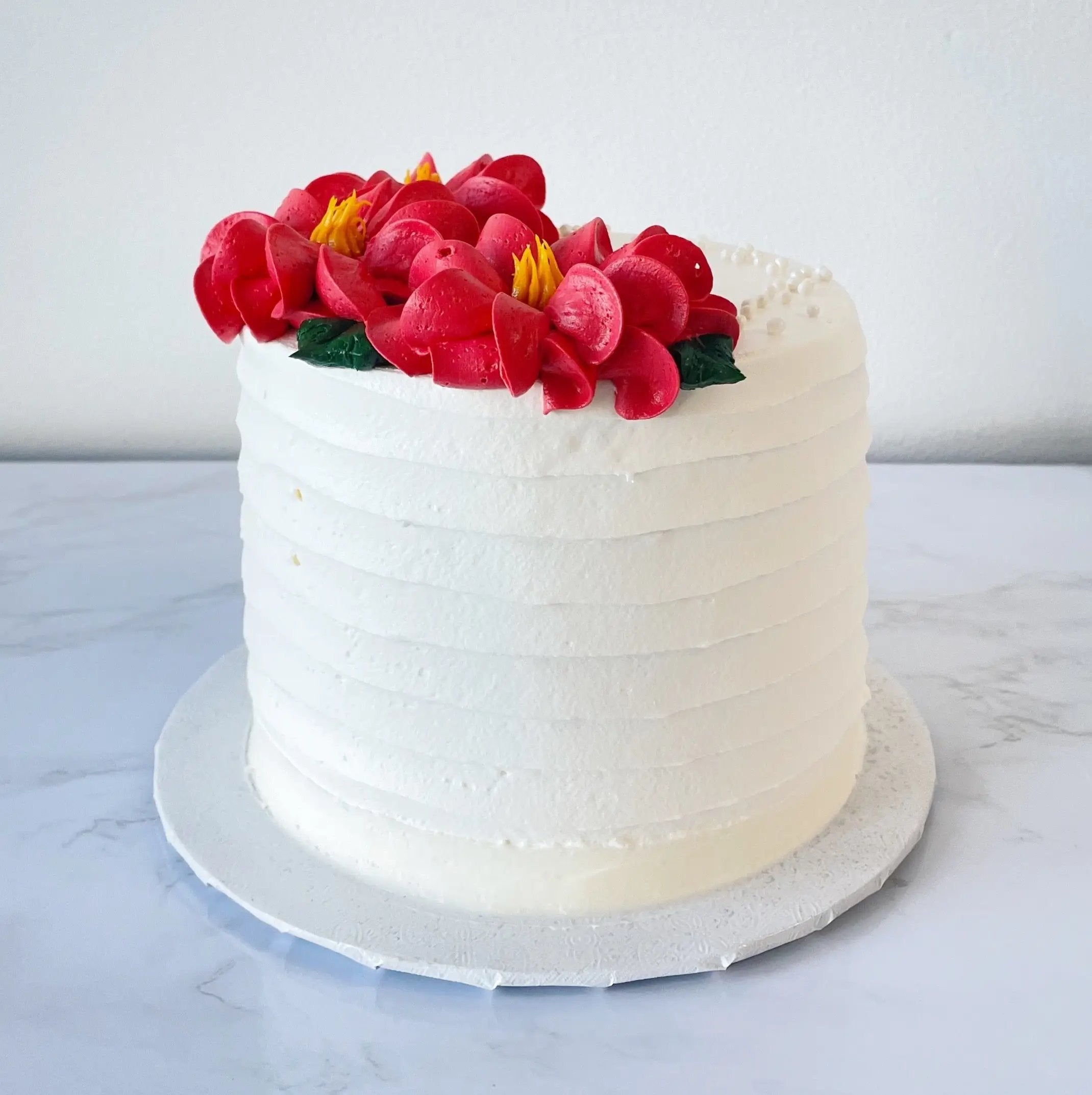 Red Velvet Cake - Celebrity Cake Studio