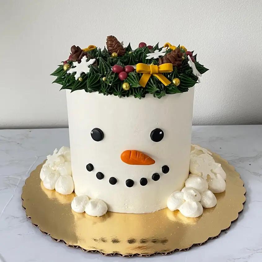 Cake Decorating Class | January 12th, 5 PM