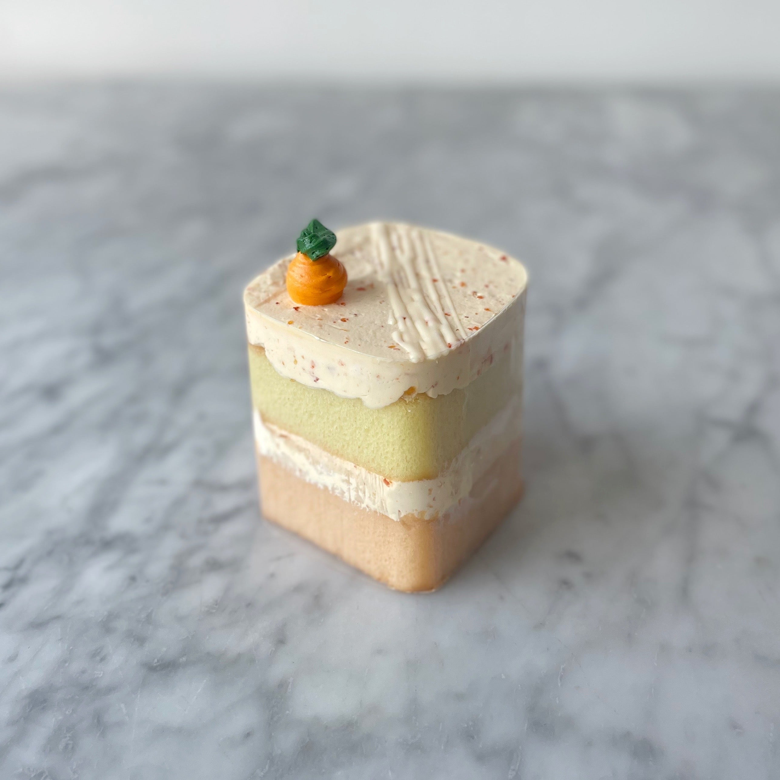 Citrus Petite Cake (3 Pack)