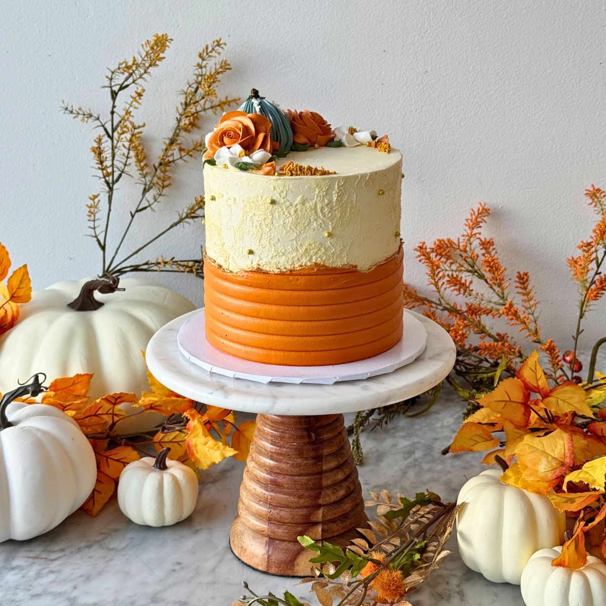 Lovely Harvest Cake