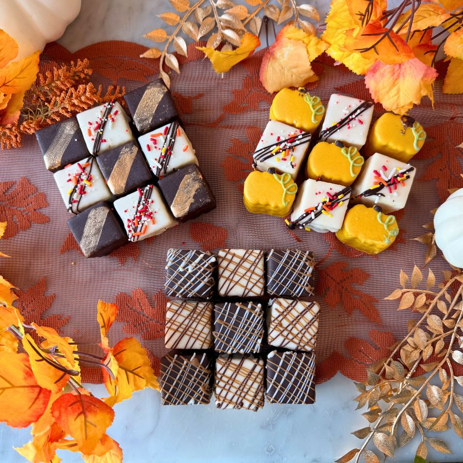 Autumn Petit Fours Bundle