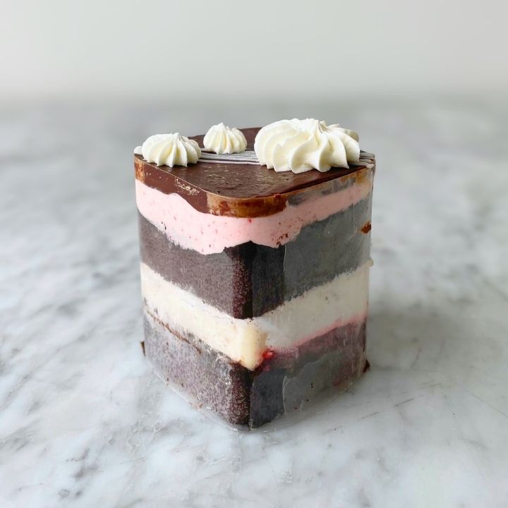 Black Forest Petite Cake