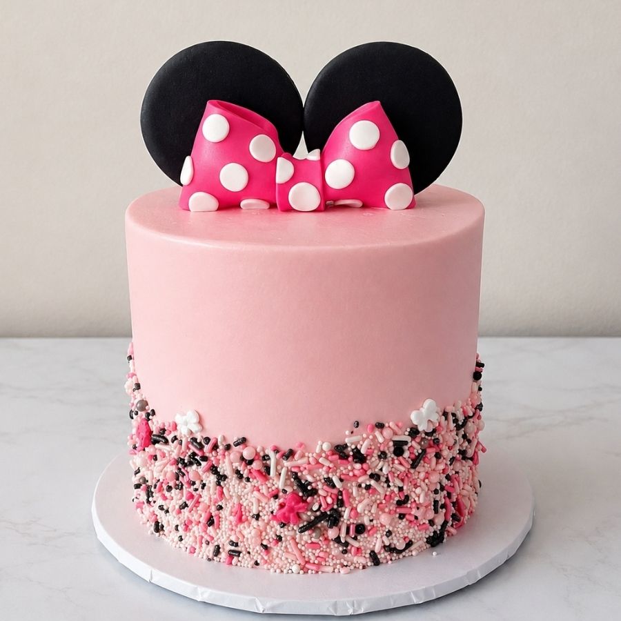 Storybook Celebration Cake