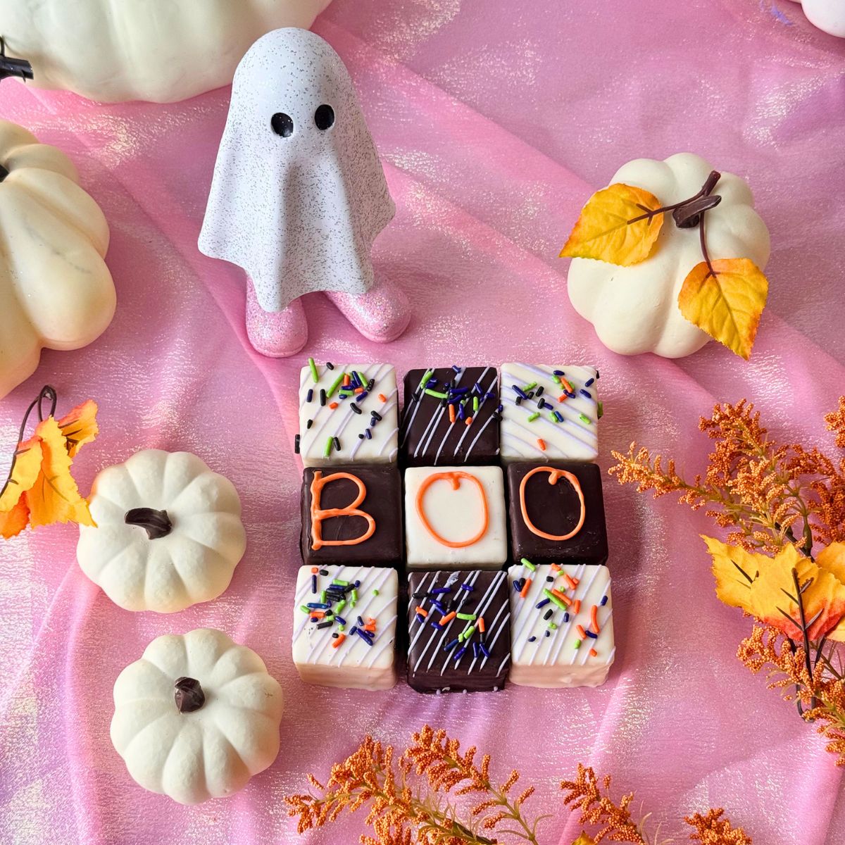 Boo Bites Petit Fours