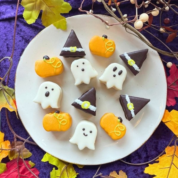 Boo Bites Tea Cakes(12-pack)