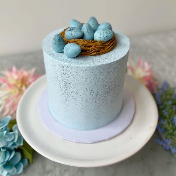 Robin’s Nest Cake