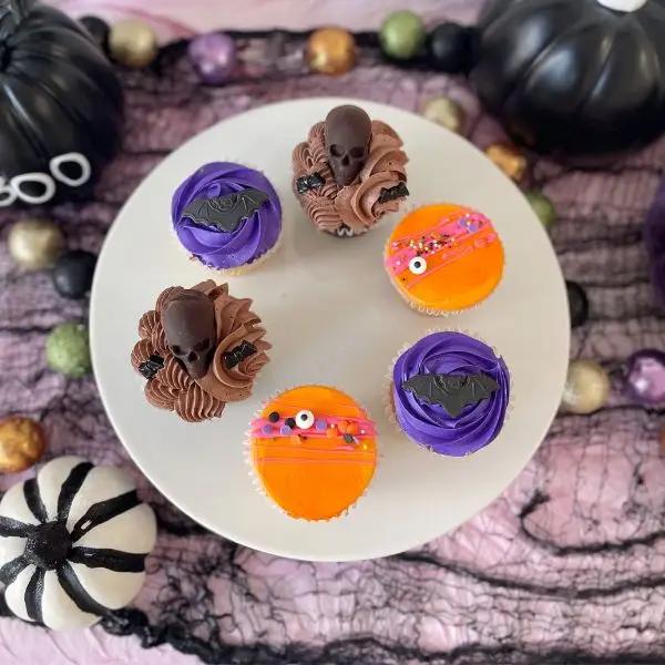 Halloween Cupcakes