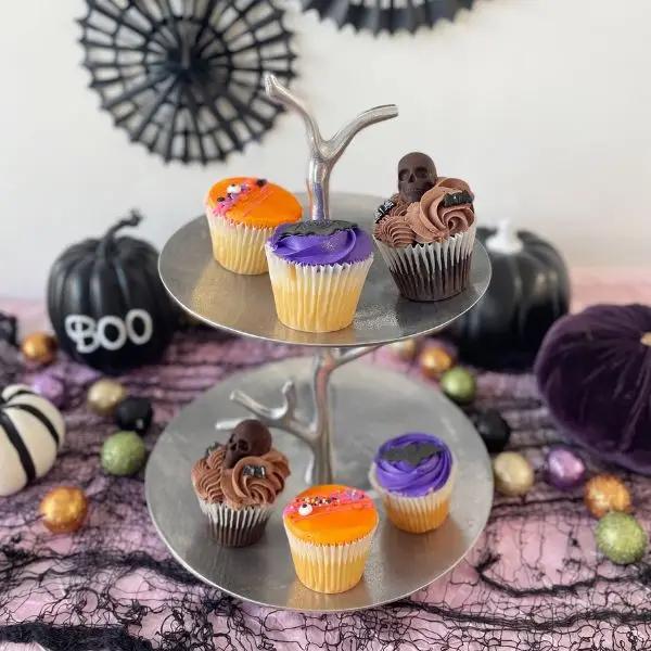 Halloween Cupcakes