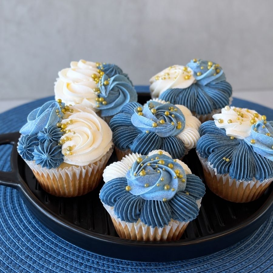 Dad's Cupcakes