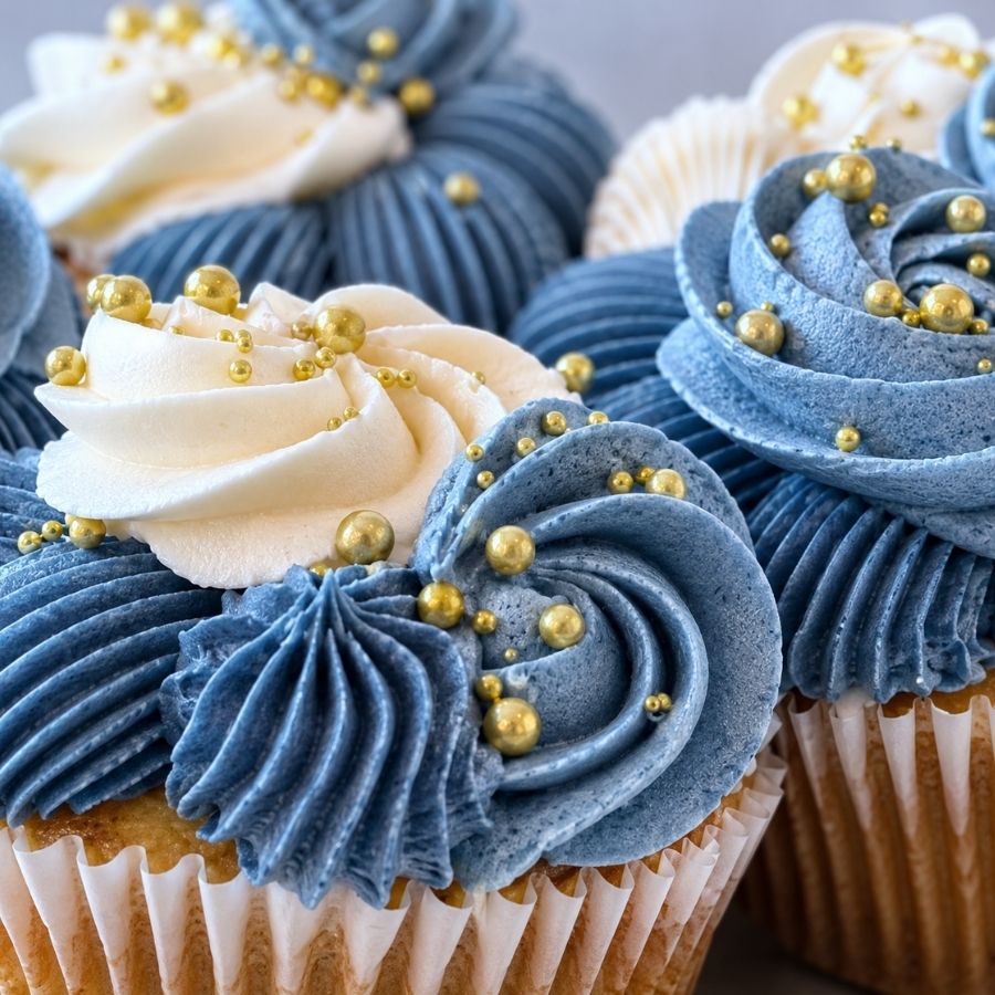 Dad's Cupcakes