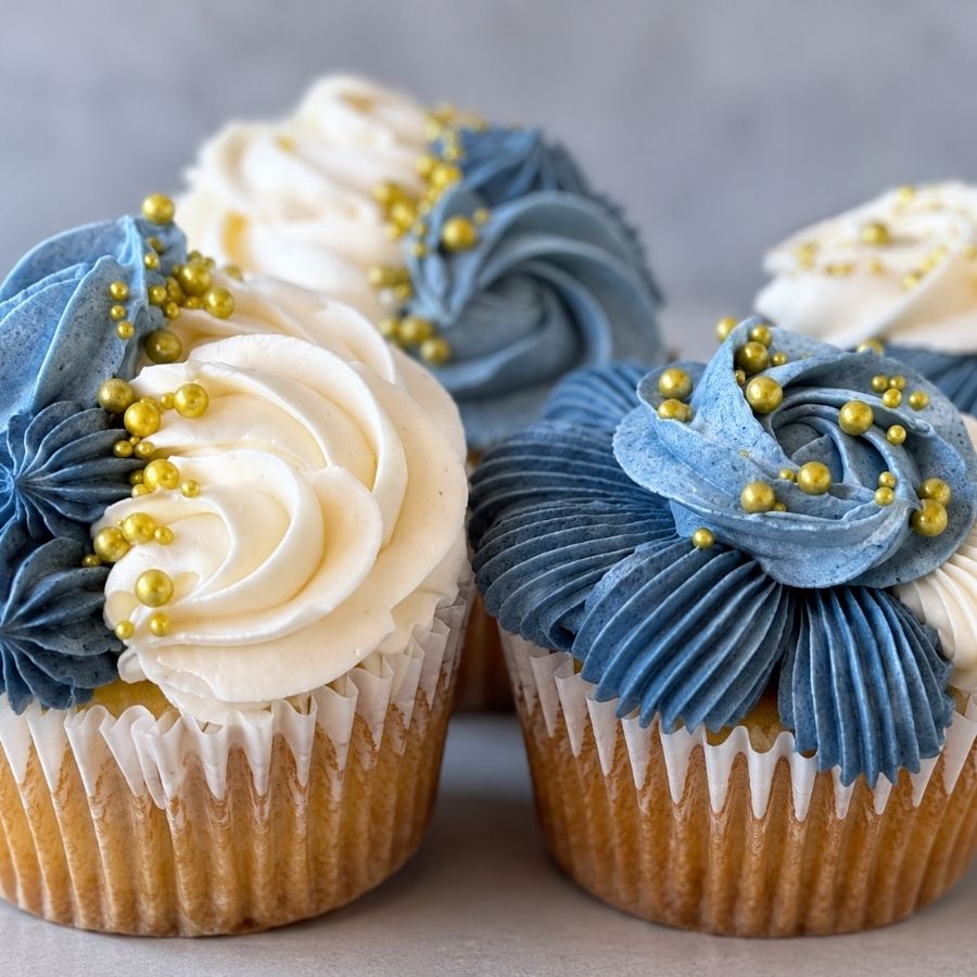 Dad's Cupcakes