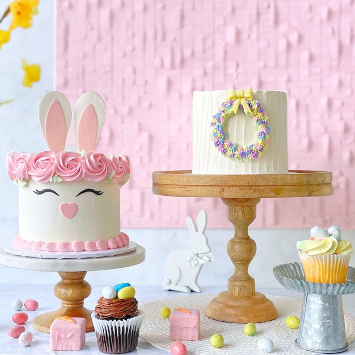 Half Year Birthday Celebration Cake - Wishingcart.in