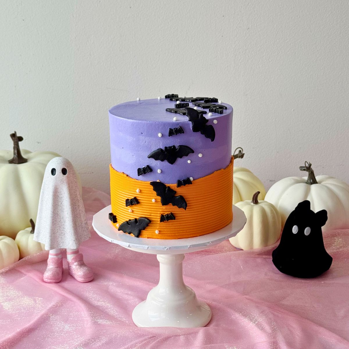 Gone Batty Cake