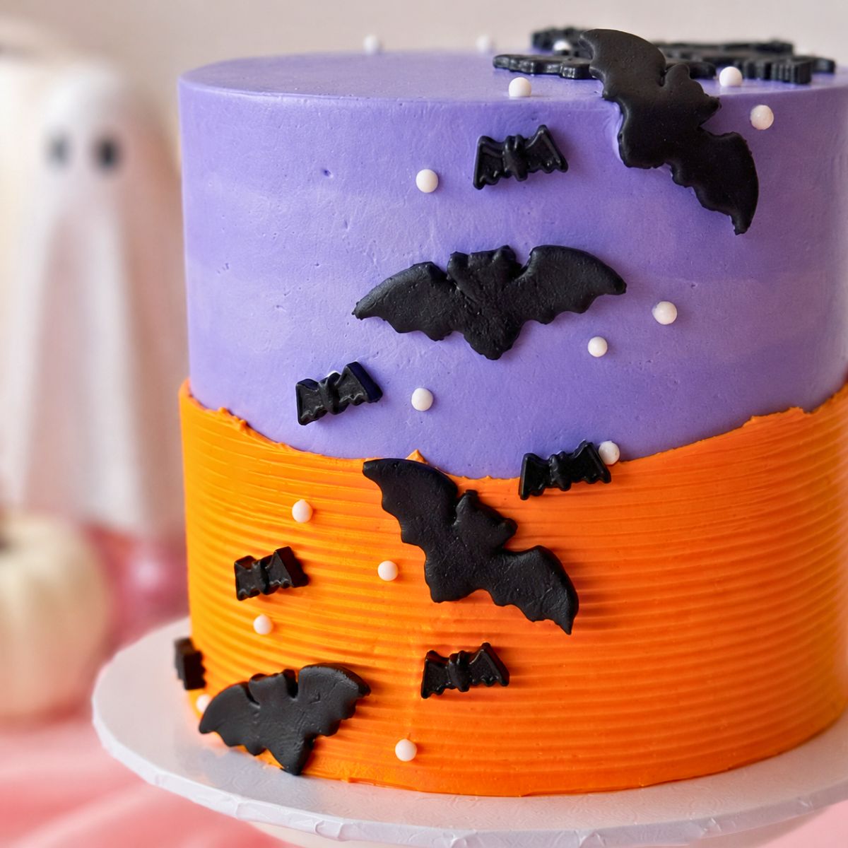 Gone Batty Cake