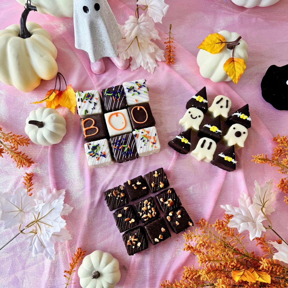 Halloween Petit Four Bundle