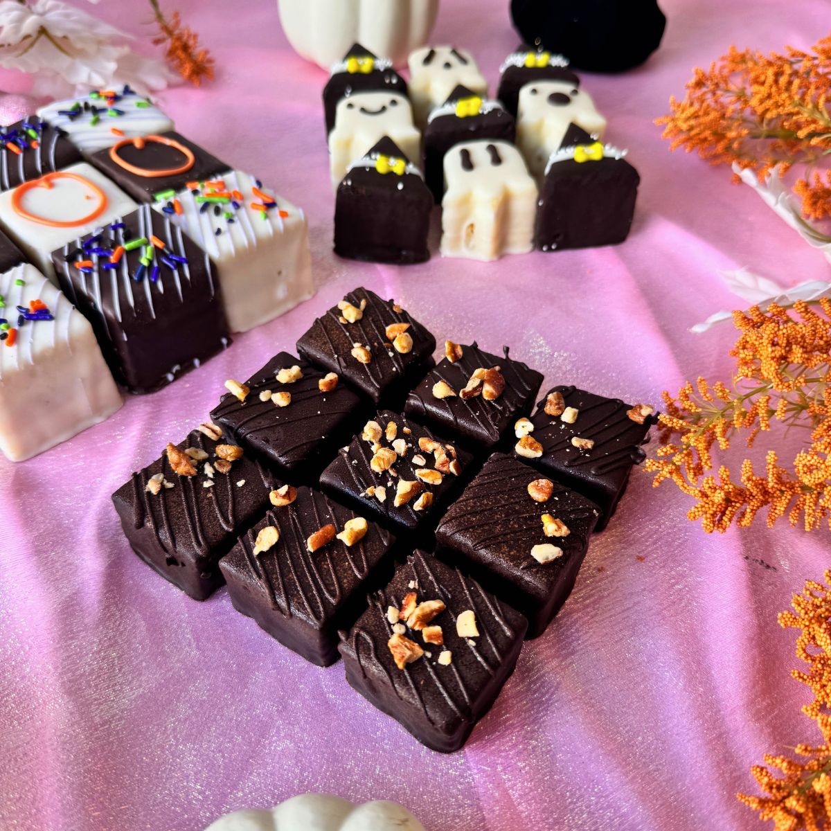 Halloween Petit Four Bundle