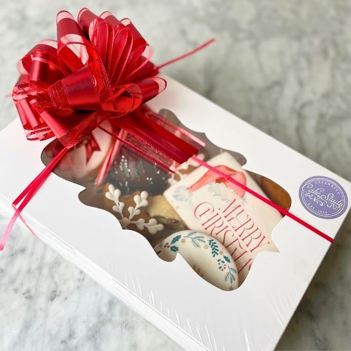 Holiday Cookie Platter