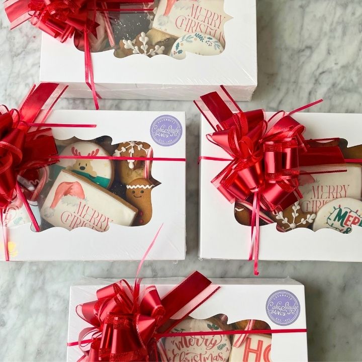 Holiday Cookie Platter