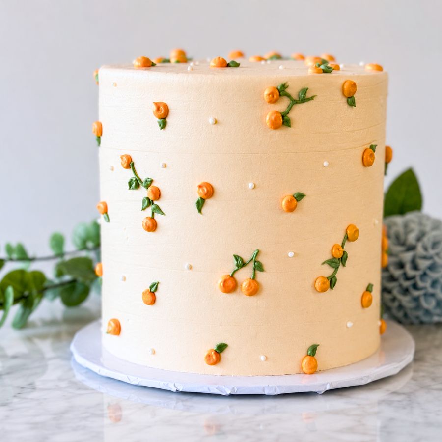 Lil’ Cuties Cake