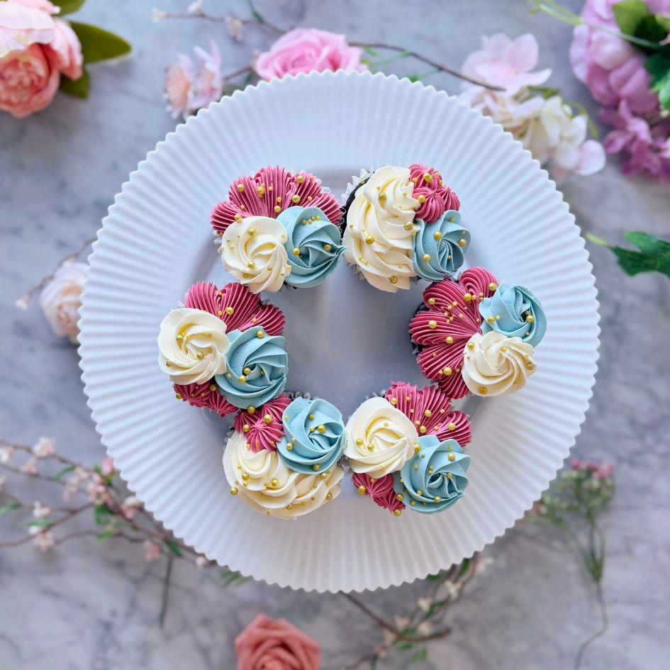 Mother’s Day Cupcakes