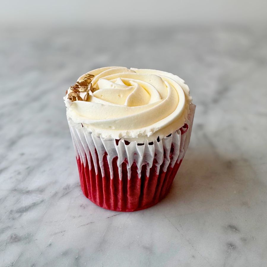 Red Velvet Cupcake