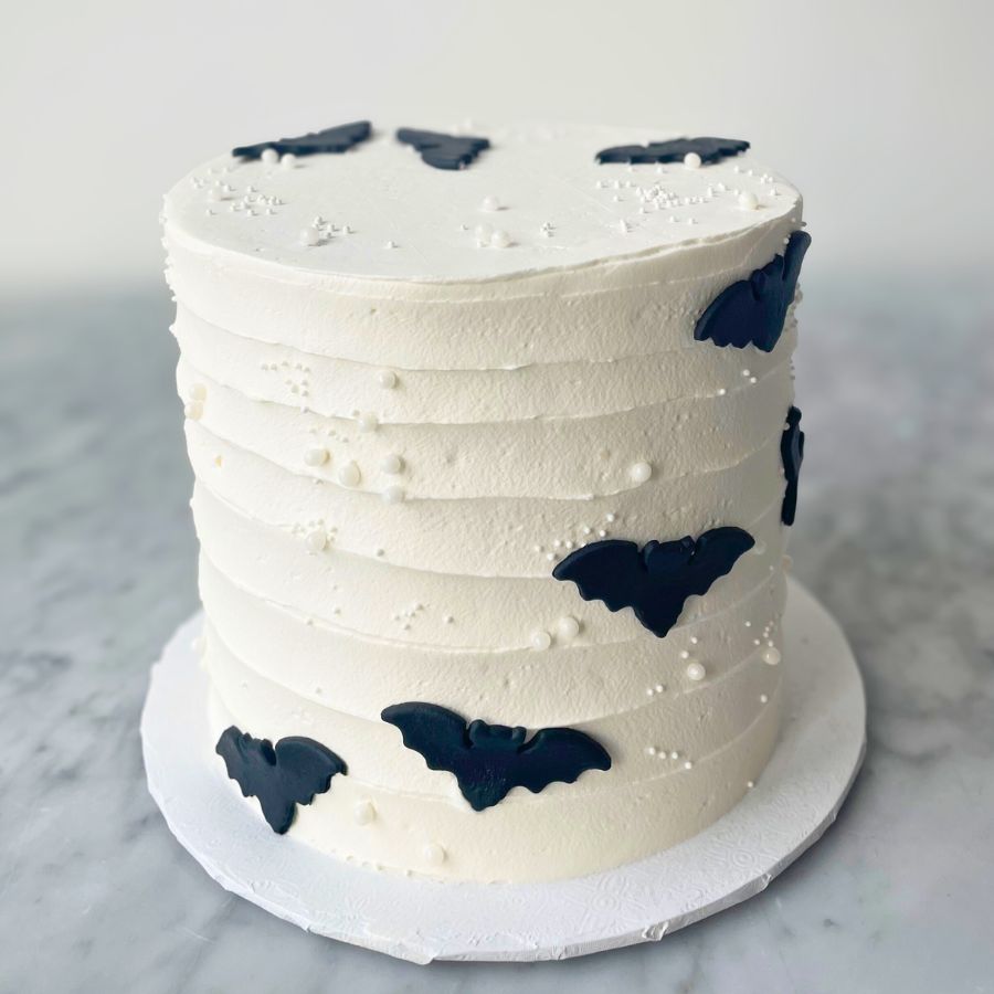 Gone Batty Cake