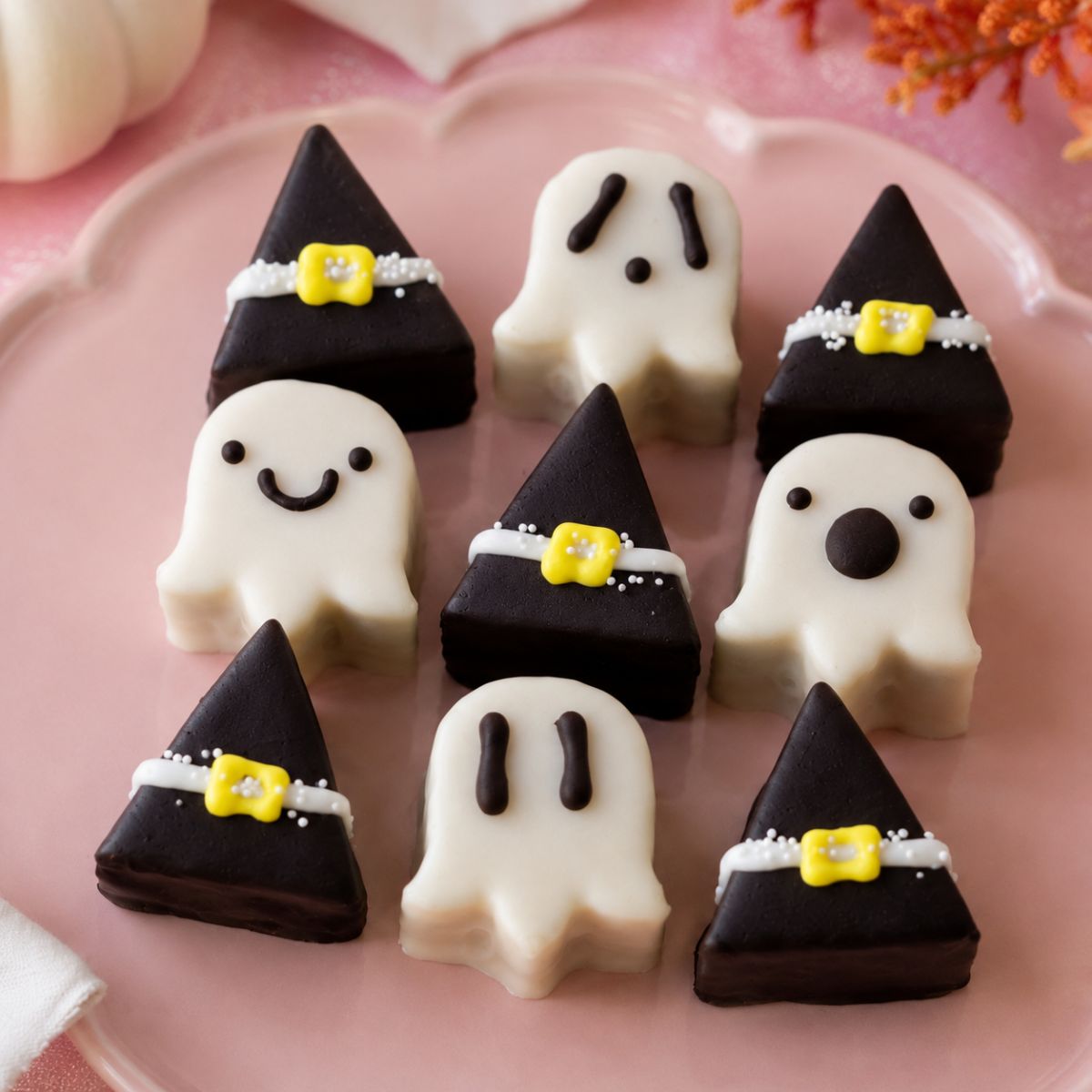 Spirit Sampler Petit Fours