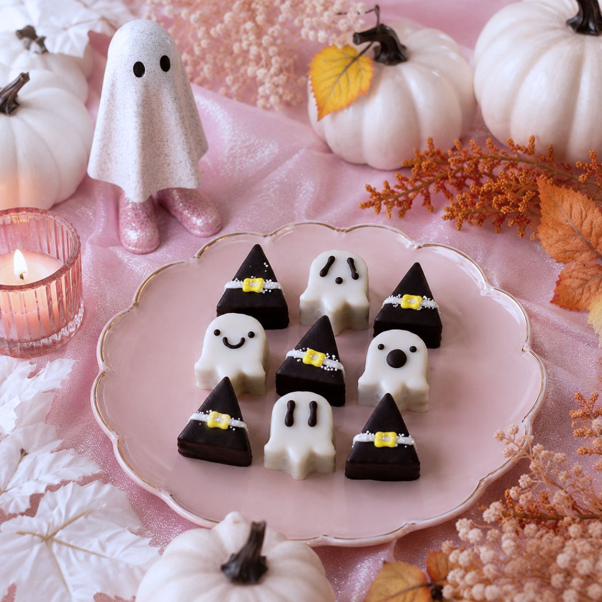 Spirit Sampler Petit Fours