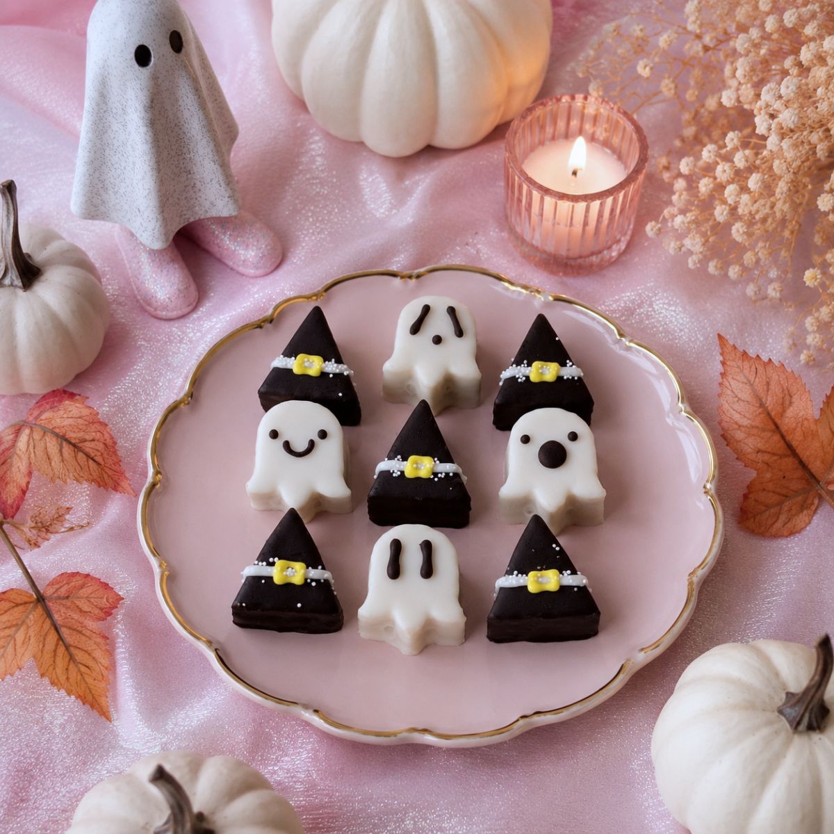 Spirit Sampler Petit Fours