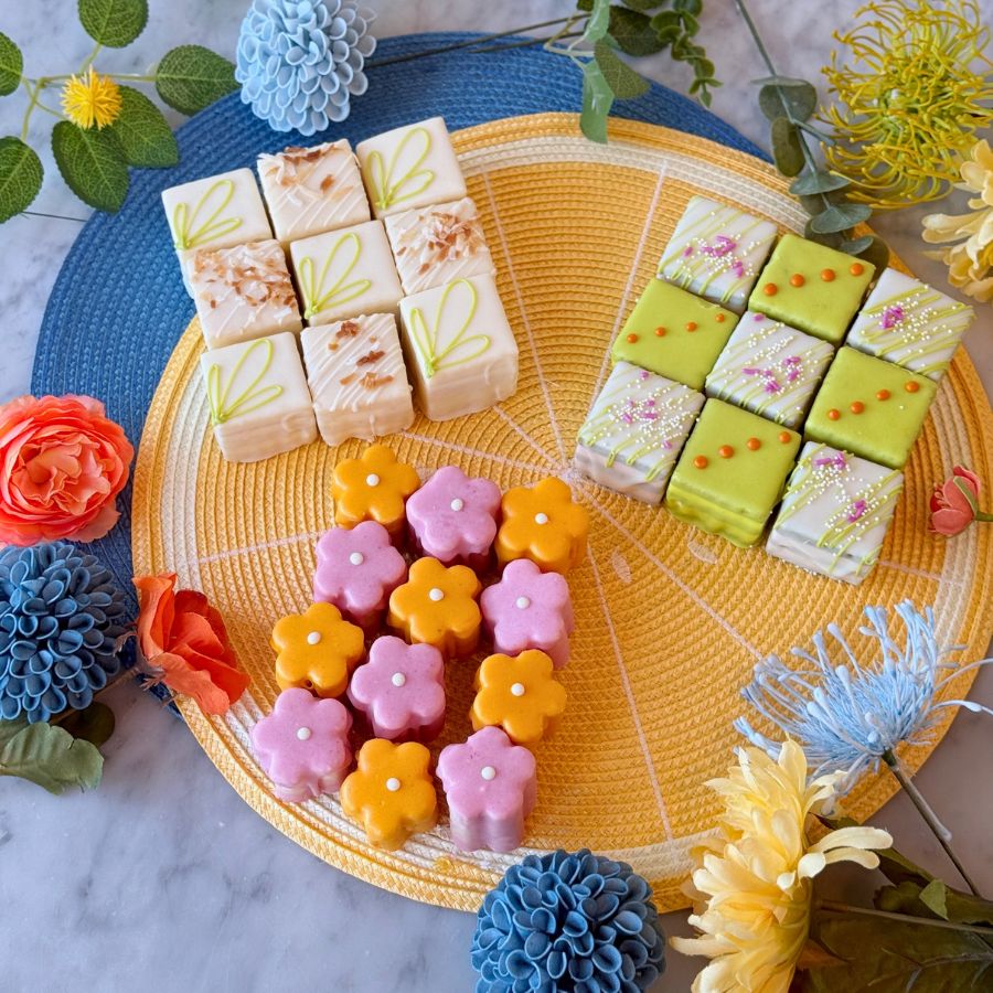 Sweet Summer Petit Fours Bundle