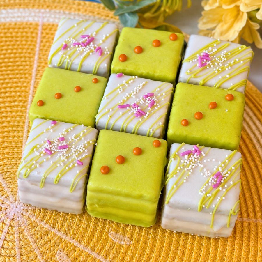 Sweet Summer Petit Fours Bundle
